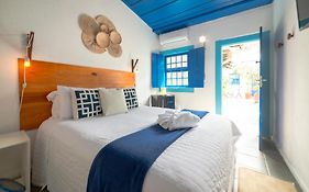 Casas do Pátio Pousada&Bar